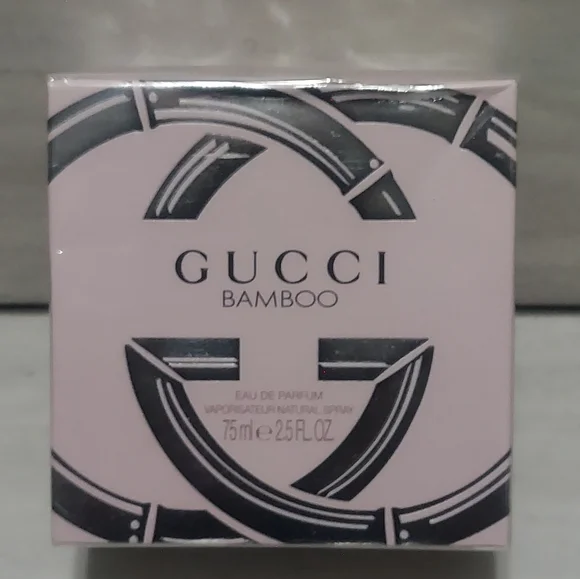 Gucci Bamboo Perfume in Soft Pink - Picture 4 of 4